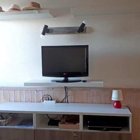 Apartament Studio With Balcony View On The Mountain La Plagne Zewnętrze zdjęcie