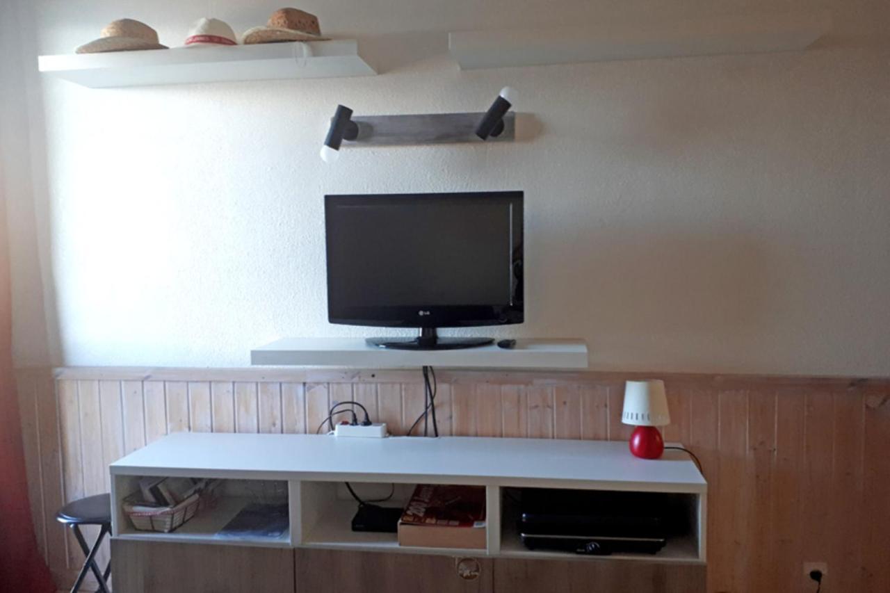 Apartament Studio With Balcony View On The Mountain La Plagne Zewnętrze zdjęcie
